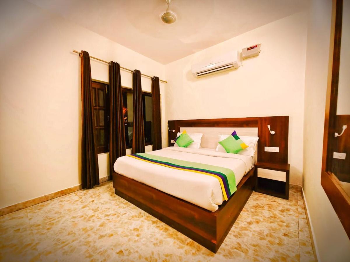 Wanderlust Corbett Resort Garjia Bagian luar foto