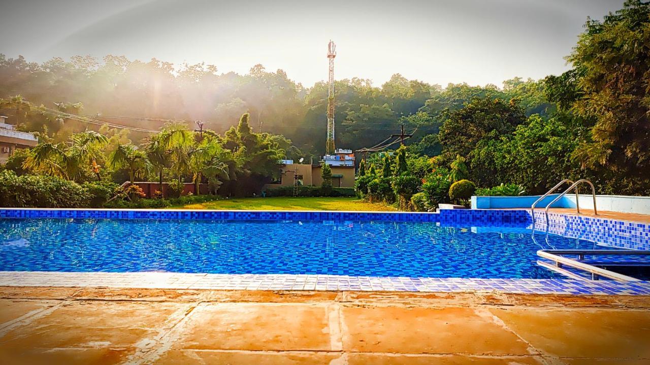 Wanderlust Corbett Resort Garjia Bagian luar foto