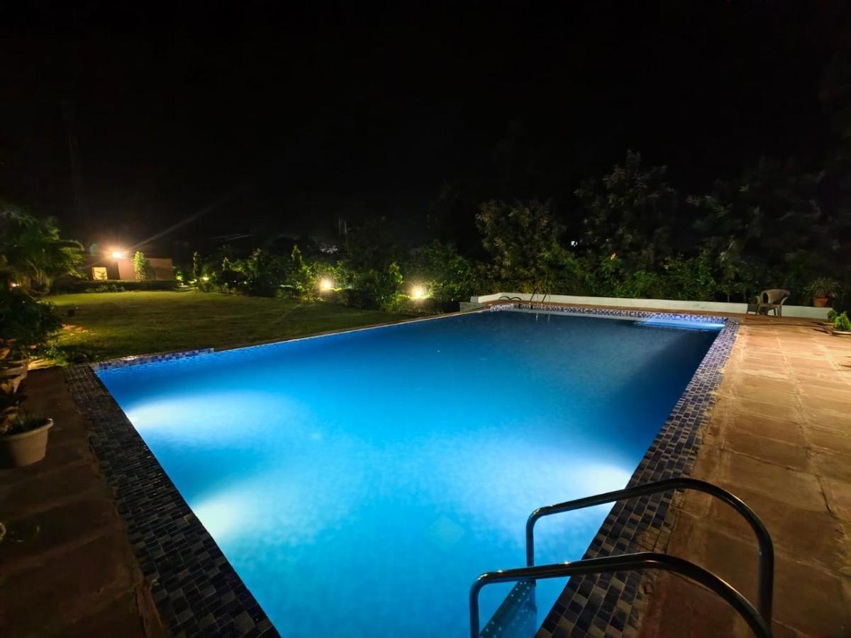 Wanderlust Corbett Resort Garjia Bagian luar foto