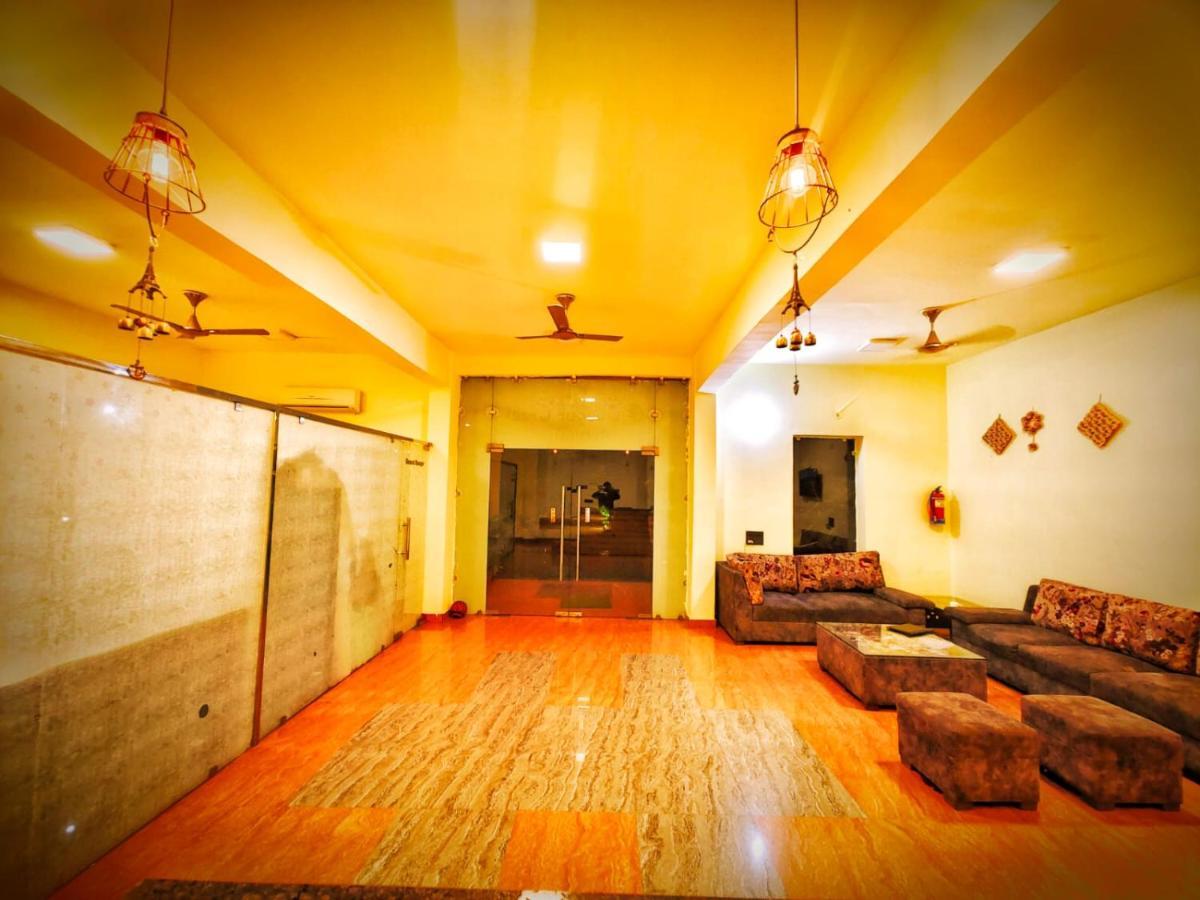 Wanderlust Corbett Resort Garjia Bagian luar foto