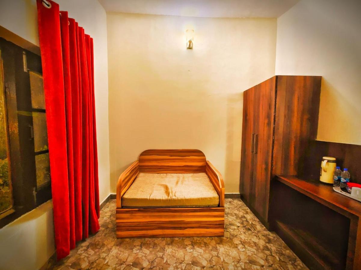 Wanderlust Corbett Resort Garjia Bagian luar foto