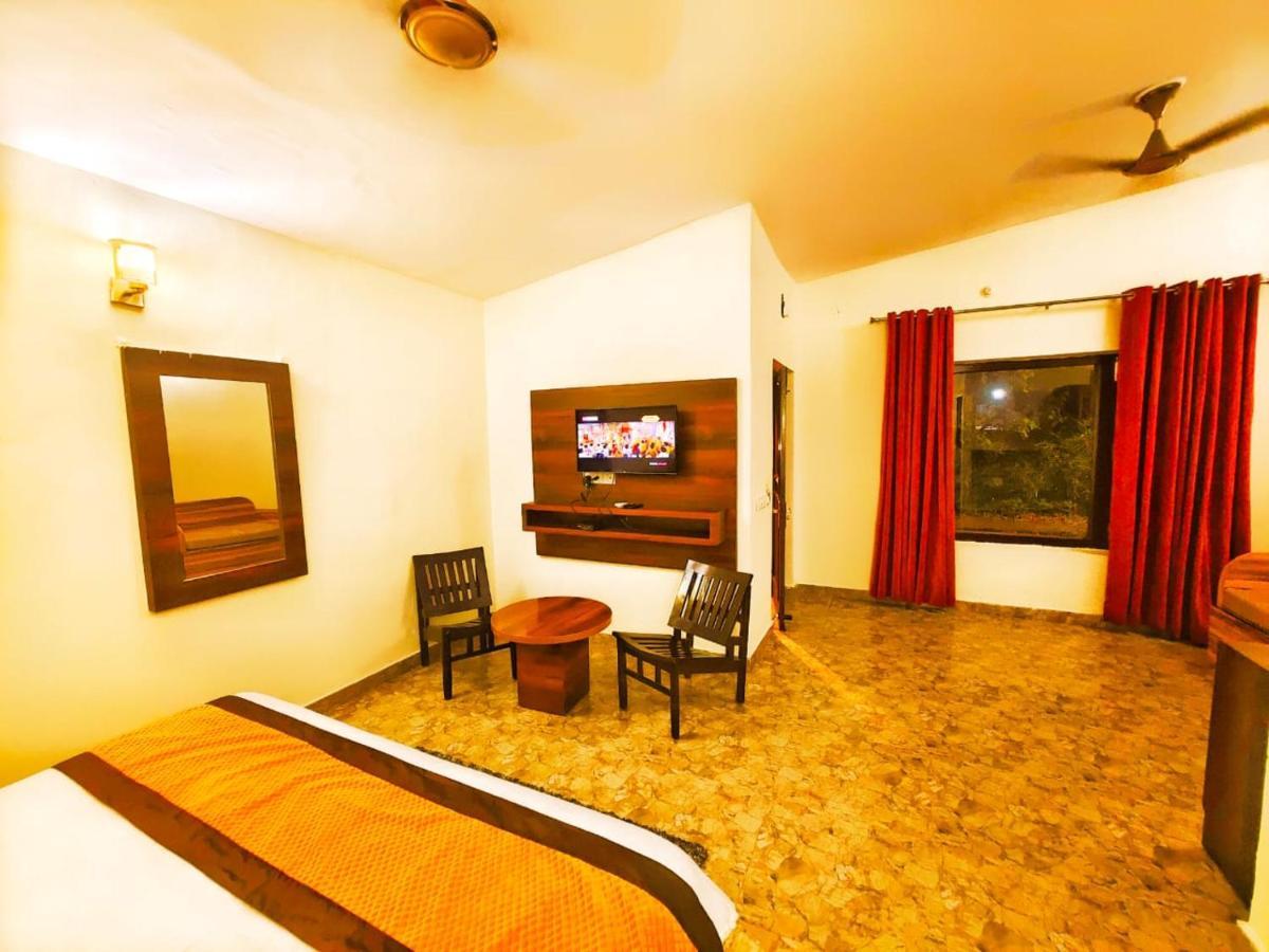 Wanderlust Corbett Resort Garjia Bagian luar foto