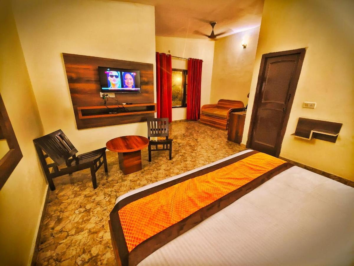 Wanderlust Corbett Resort Garjia Bagian luar foto