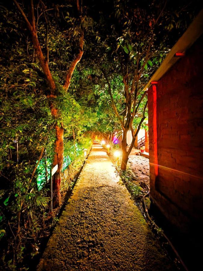 Wanderlust Corbett Resort Garjia Bagian luar foto