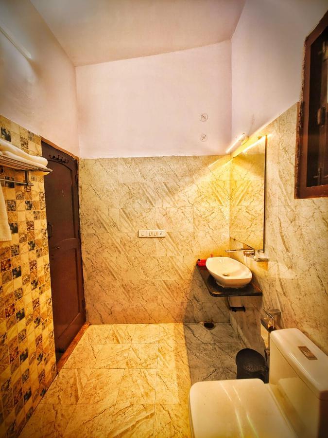 Wanderlust Corbett Resort Garjia Bagian luar foto