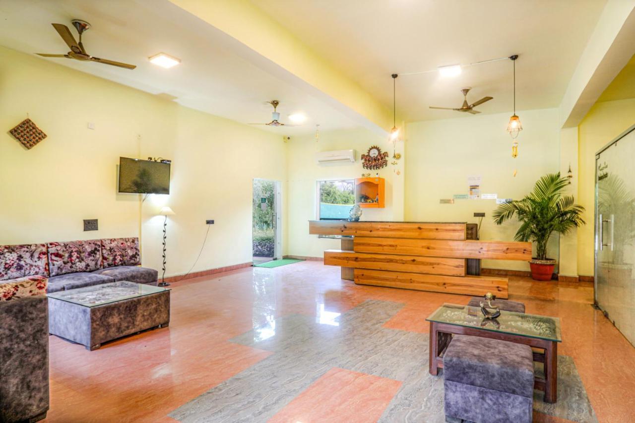 Wanderlust Corbett Resort Garjia Bagian luar foto