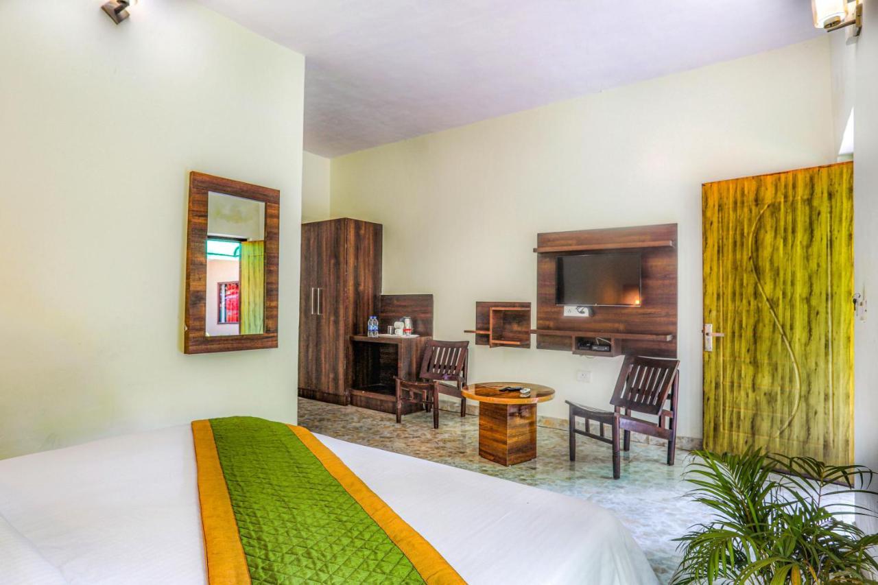 Wanderlust Corbett Resort Garjia Bagian luar foto