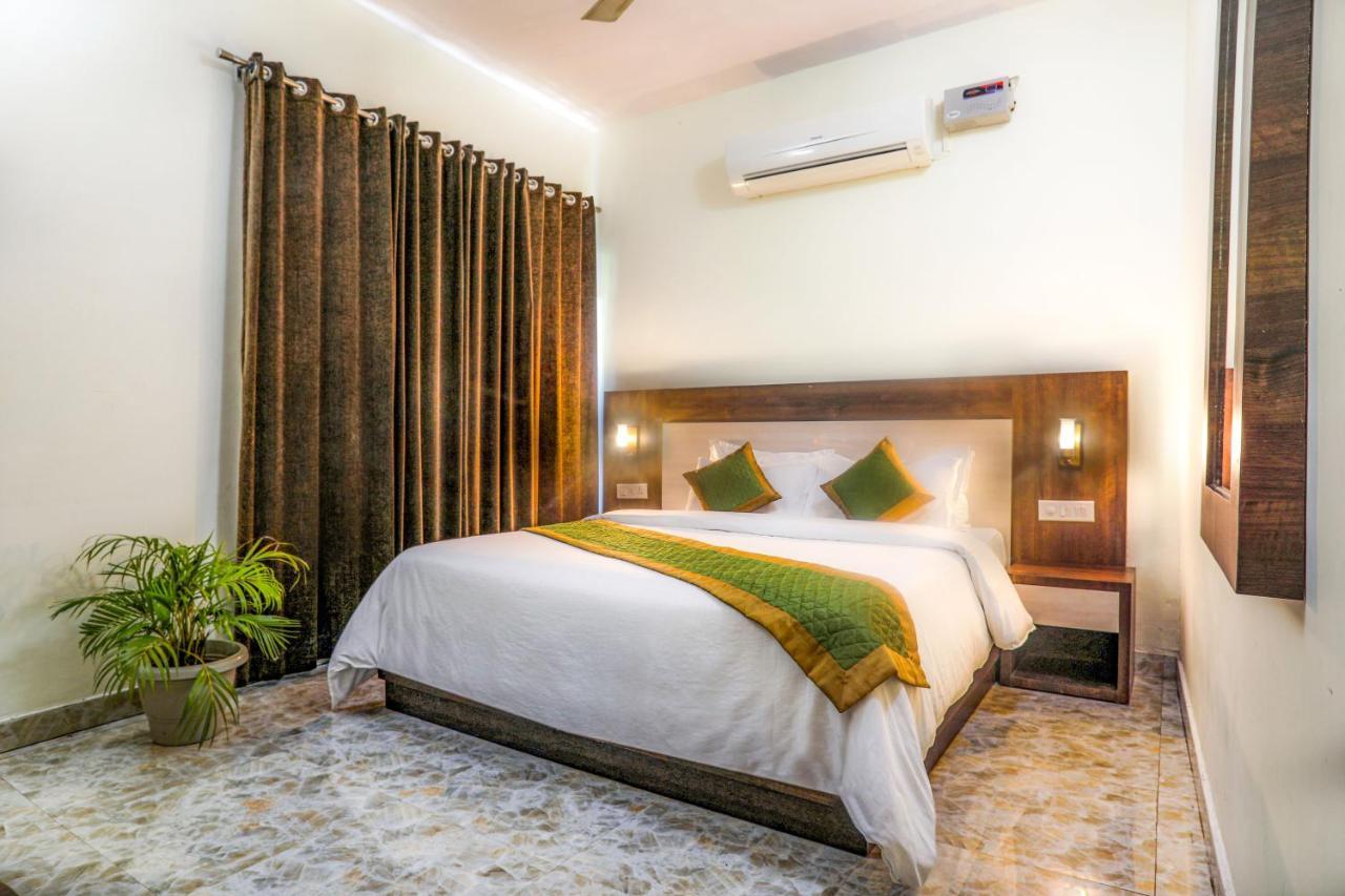 Wanderlust Corbett Resort Garjia Bagian luar foto