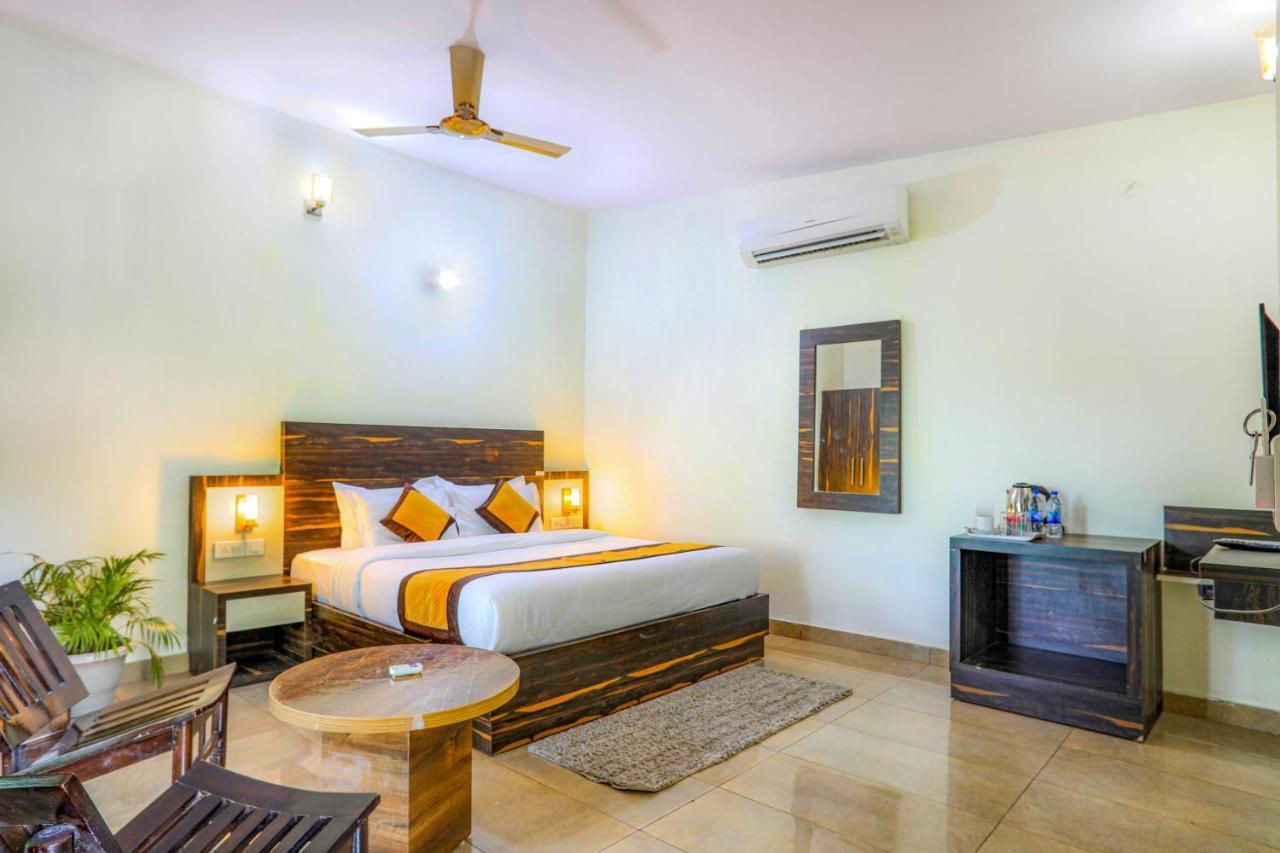 Wanderlust Corbett Resort Garjia Bagian luar foto