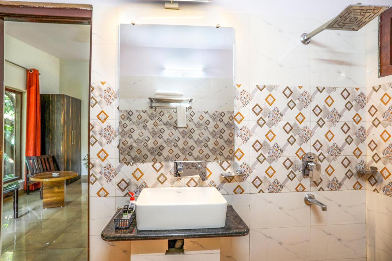 Wanderlust Corbett Resort Garjia Bagian luar foto