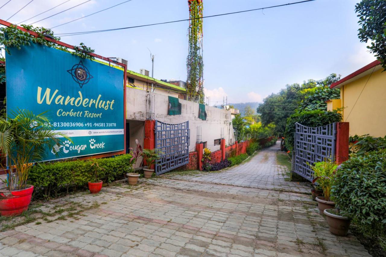 Wanderlust Corbett Resort Garjia Bagian luar foto