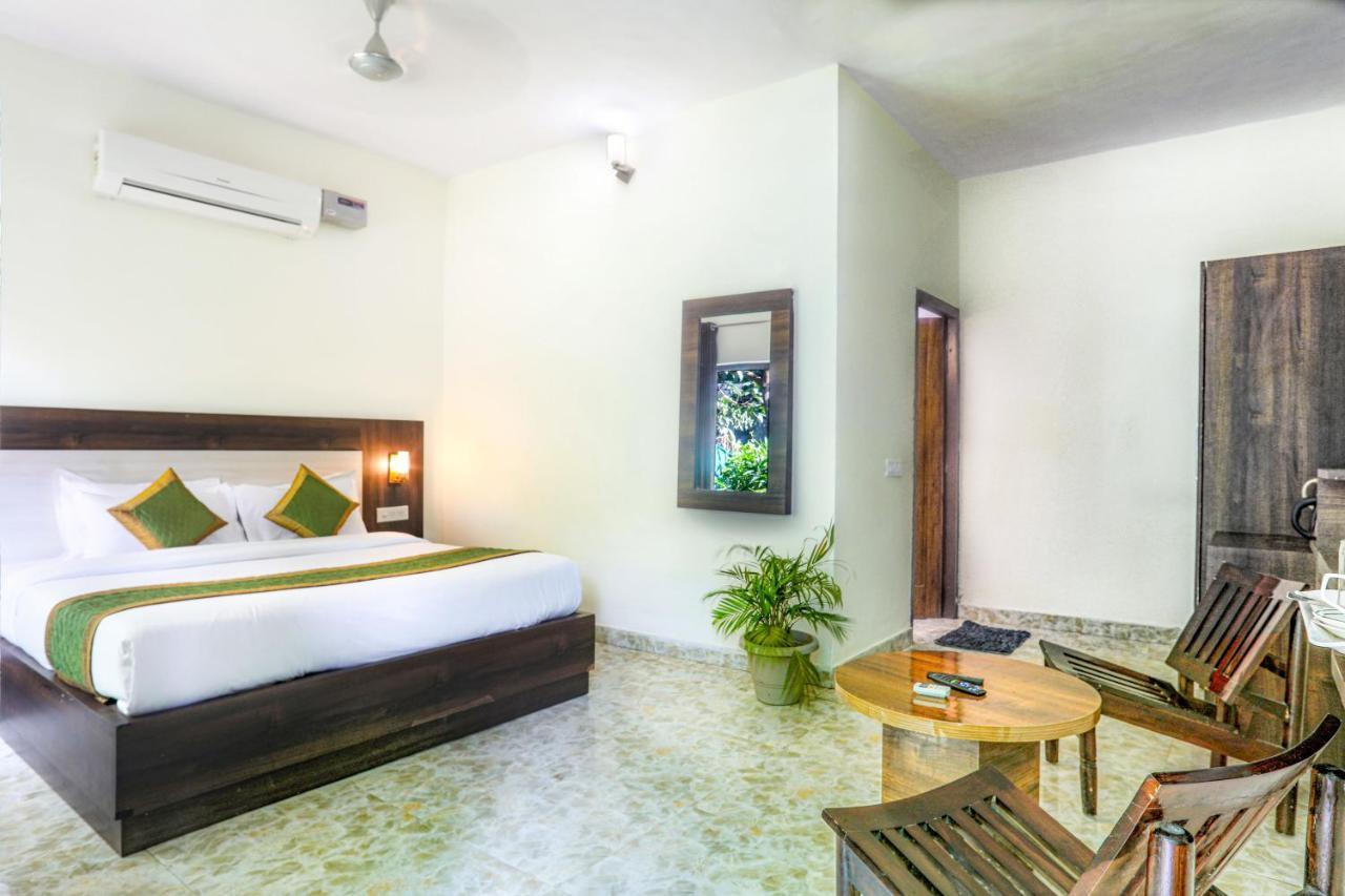 Wanderlust Corbett Resort Garjia Bagian luar foto