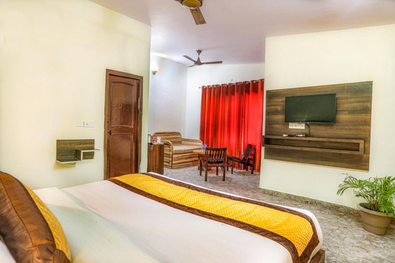 Wanderlust Corbett Resort Garjia Bagian luar foto