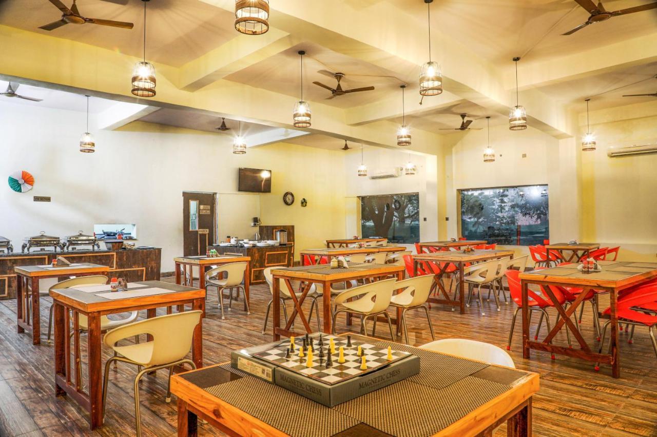 Wanderlust Corbett Resort Garjia Bagian luar foto
