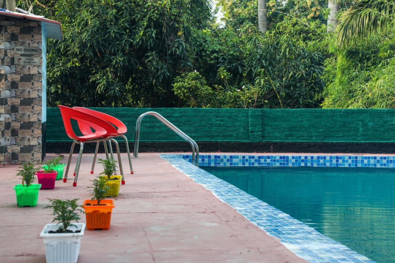 Wanderlust Corbett Resort Garjia Bagian luar foto