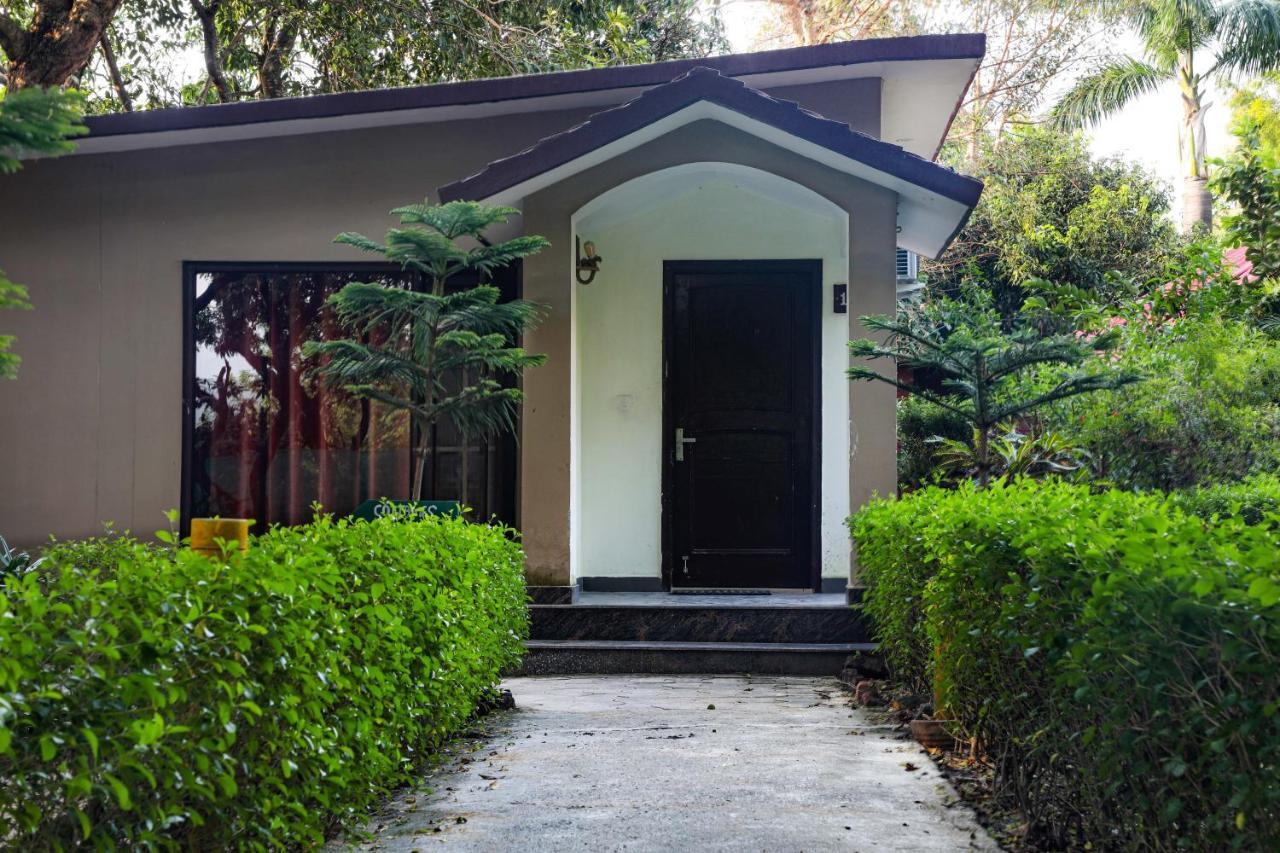 Wanderlust Corbett Resort Garjia Bagian luar foto