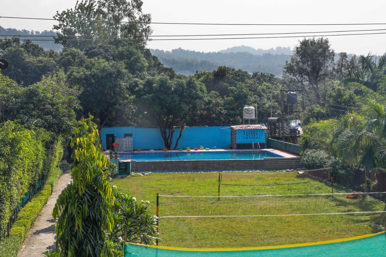 Wanderlust Corbett Resort Garjia Bagian luar foto