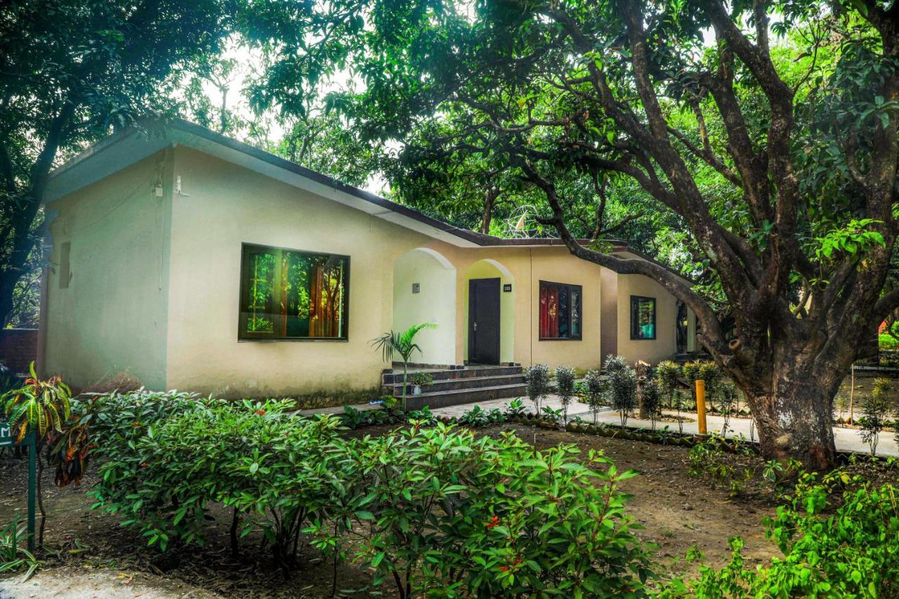 Wanderlust Corbett Resort Garjia Bagian luar foto