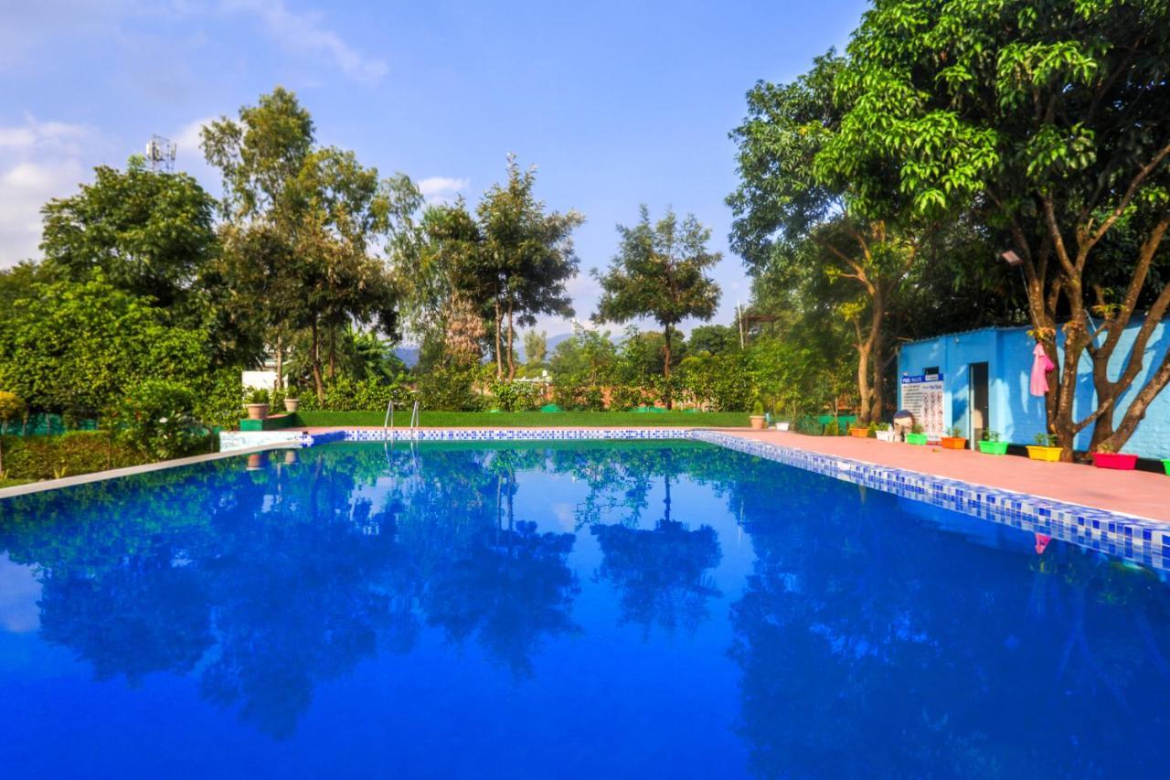 Wanderlust Corbett Resort Garjia Bagian luar foto
