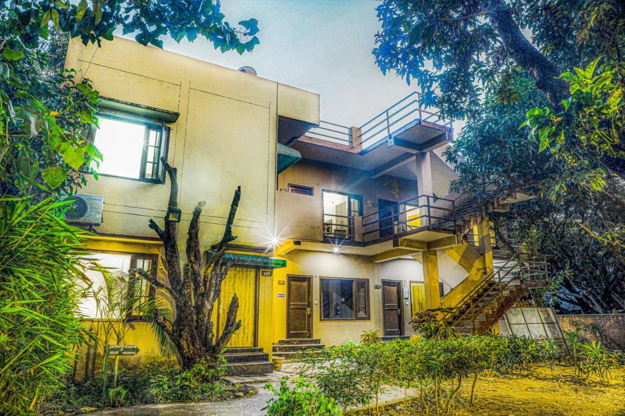 Wanderlust Corbett Resort Garjia Bagian luar foto
