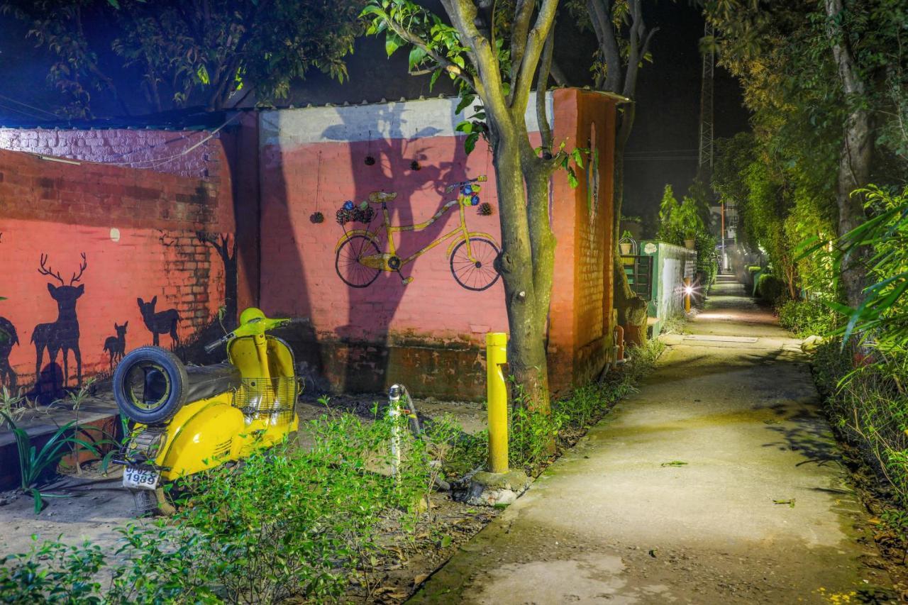 Wanderlust Corbett Resort Garjia Bagian luar foto