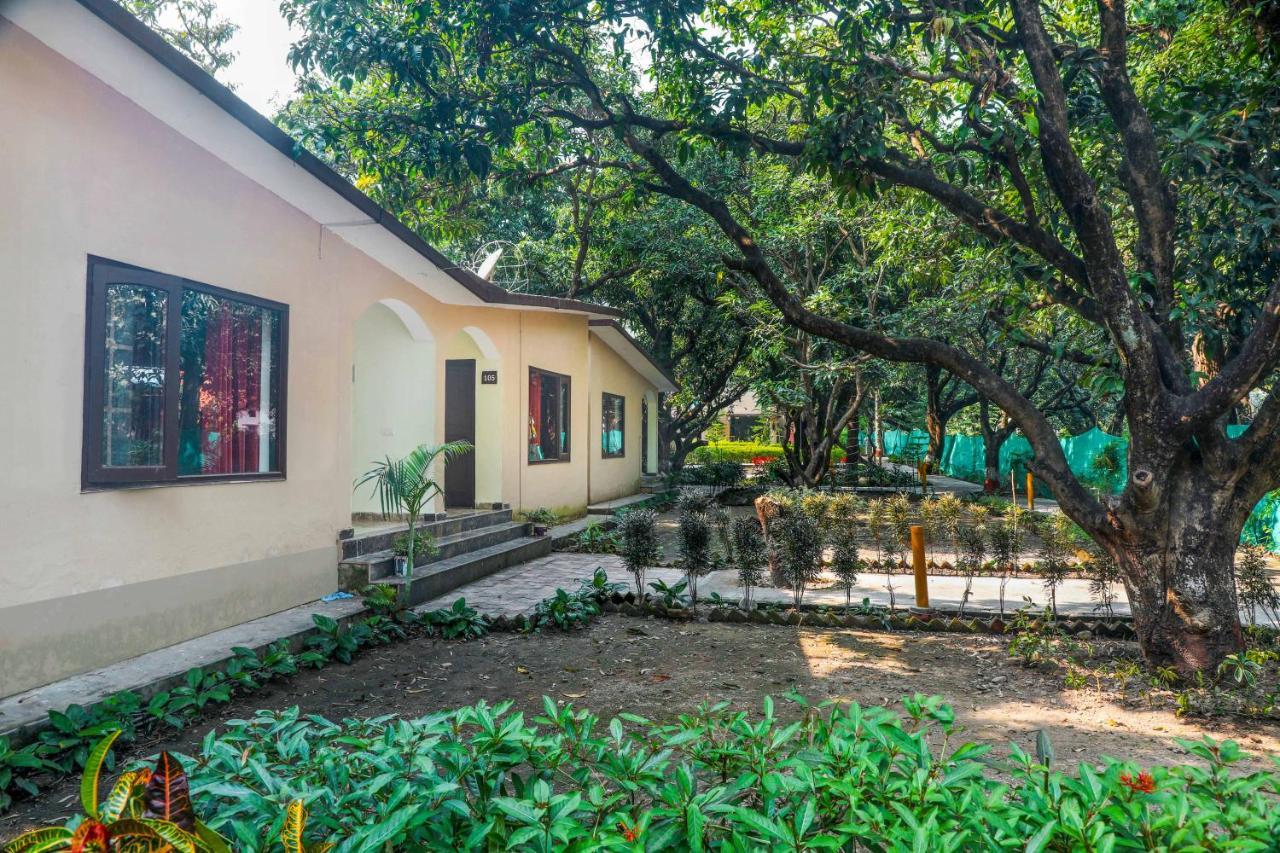Wanderlust Corbett Resort Garjia Bagian luar foto
