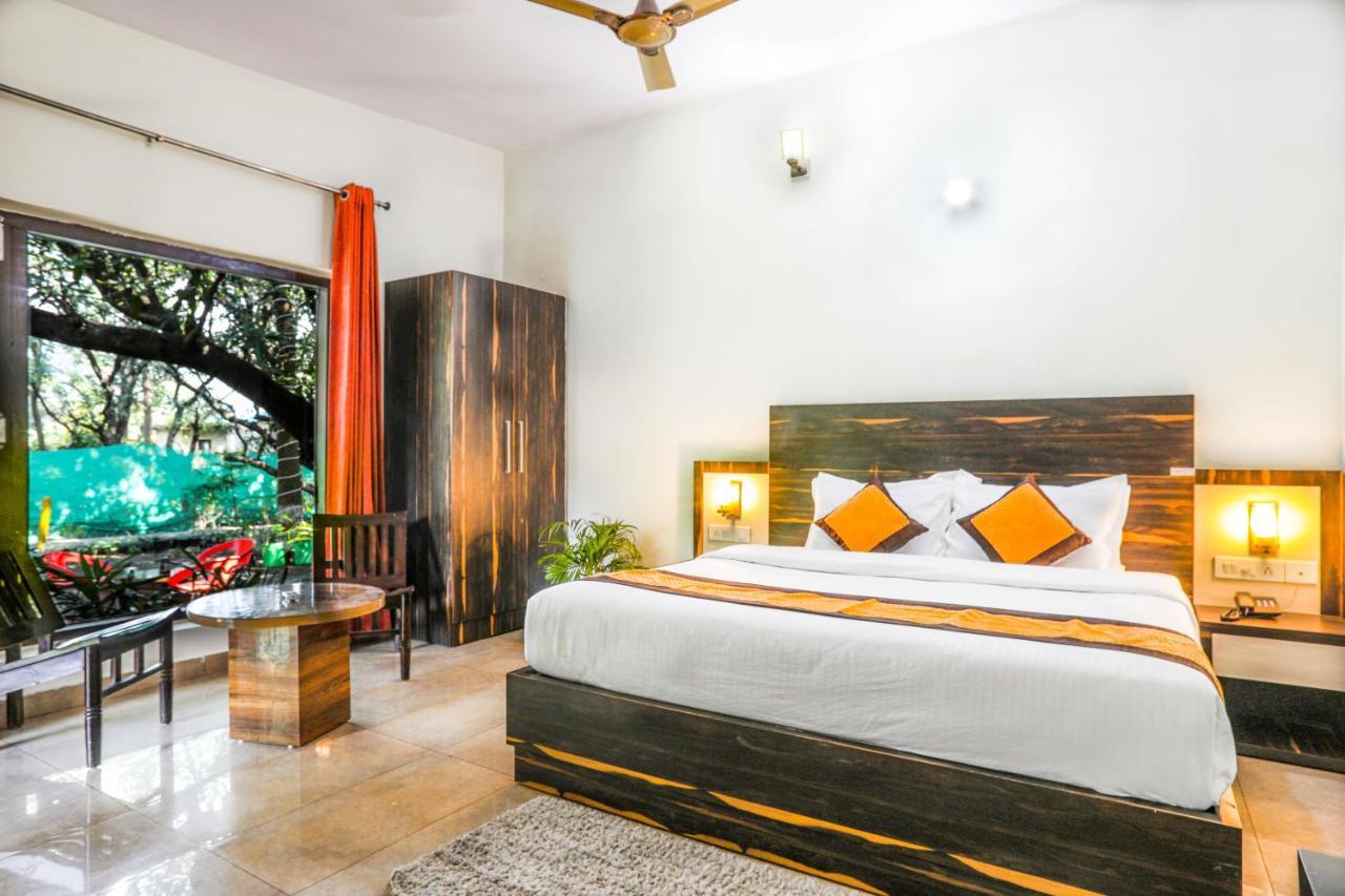 Wanderlust Corbett Resort Garjia Bagian luar foto