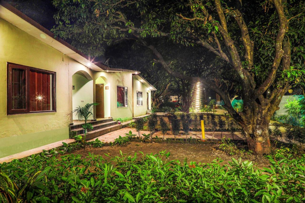 Wanderlust Corbett Resort Garjia Bagian luar foto